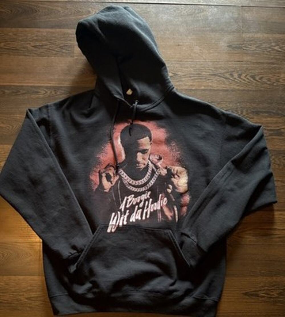 Rare International A Boogie Wit Da Hoodie 2023 Tour M